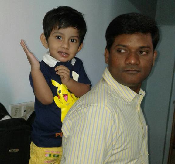 Shri.Anjanailu Moosty 